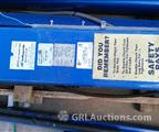 Lot: 15-3-9354: (1) Forward DP09A Two Post Automotive Lift (1) Forward DP09A Two Post Automotive Lift 