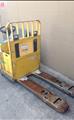 Lot: 15-3-9604: (1) Yale MPW060LEN24T2748 Electric Pallet Jack 