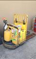 Lot: 15-3-9604: (1) Yale MPW060LEN24T2748 Electric Pallet Jack 