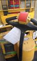 Lot: 15-3-9604: (1) Yale MPW060LEN24T2748 Electric Pallet Jack 