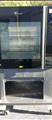 Lot: 15-3-9587: (1) Fri Jado TDR7-P Rotisserie Oven (1) Hobart HO300E Mini Rotating Rack Oven 