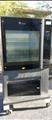 Lot: 15-3-9587: (1) Fri Jado TDR7-P Rotisserie Oven (1) Hobart HO300E Mini Rotating Rack Oven 