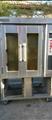Lot: 15-3-9587: (1) Fri Jado TDR7-P Rotisserie Oven (1) Hobart HO300E Mini Rotating Rack Oven 