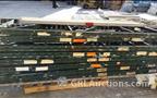 Lot: 15-3-9697: (20) Ridge-U-Rak Uprights 44” X 120”  