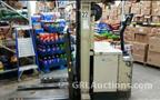 Lot: 15-3-8395: (1) Crown 40WTT-S Electric Walkie Stacker 