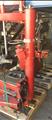 Lot: 15-3-9655: (1) Coats 5060AX Rim clamp tire changer (1) Coats 950 Electric Wheel Balancer 
