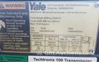Lot: 15-3-9684: (1) Yale GLP040SVXNUSF084 Propane Forklift 