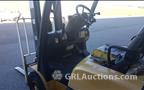Lot: 15-3-9684: (1) Yale GLP040SVXNUSF084 Propane Forklift 