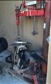 Lot: 15-3-9482: (1) Coats 7060AX Rim clamp tire changer 