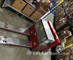 Lot: 15-3-9717: (1) Raymond 111TM-F60L Electric Pallet Jack 