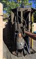 Lot: 15-3-9716: (1) Marathon 7230-HD Vertical Cardboard Baler 