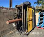 Lot: 15-3-9716: (1) Marathon 7230-HD Vertical Cardboard Baler 
