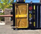 Lot: 15-3-9716: (1) Marathon 7230-HD Vertical Cardboard Baler 