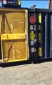 Lot: 15-3-9716: (1) Marathon 7230-HD Vertical Cardboard Baler 