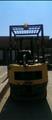 Lot: 15-3-9625: (1) Yale GLP040AFNUAF084  Propane Forklift 