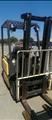 Lot: 15-3-9625: (1) Yale GLP040AFNUAF084  Propane Forklift 