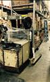 Lot: 15-3-9586: (1) Crown 40WTT-S Electric Walkie Stacker 