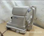 Lot: 15-7-9774: (1) Topcon CT-80 