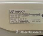 Lot: 15-7-9774: (1) Topcon CT-80 