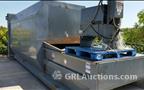 Lot: 15-3-9766: (1) Cram-A-Lot SCR-02-30 Self Contained Commercial Trash Compactor 