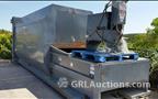 Lot: 15-3-9766: (1) Cram-A-Lot SCR-02-30 Self Contained Commercial Trash Compactor 