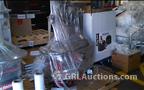 Lot: 15-3-9619: (1) John Bean EHP System II - Tire changer (1) John Bean EHP SYSTEM IV - Tire changer 