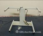 Lot: 15-7-9779: (1) Topcon Pre-Test Table 