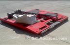 Lot: 15-3-9709: (1) Wheel Tronic TC25-10 
