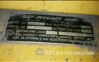 Lot: 15-3-9727: (1) Up-Right Scissors lift 