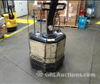 Lot: 15-3-9719: (1) Crown PW 3520-60 Electric Pallet Jack 