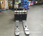 Lot: 15-3-9719: (1) Crown PW 3520-60 Electric Pallet Jack 