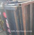 Lot: 15-3-9451: (1) Cram-A-Lot VB-72-B Vertical Cardboard Baler 