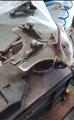 Lot: 15-3-9634: (1) Coats 7060AX Rim clamp tire changer (1) Coats 7060AX Rim clamp tire changer 