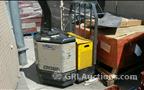 Lot: 15-3-9623: (1) Crown PW 3520-60 Electric Pallet Jack 