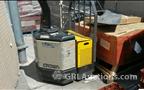 Lot: 15-3-9623: (1) Crown PW 3520-60 Electric Pallet Jack 