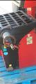 Lot: 15-3-9722: (1) Corghi EM 8540 Computerized wheel balancer 