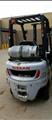 Lot: 15-3-9560: (1) Nissan MP1F1A20LV Propane Forklift 