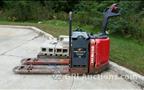 Lot: 15-3-9559: (1) Raymond 111TM-F60L Electric Pallet Jack 