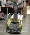 Lot: 15-3-11397: (1) Crown WAV50-84 Electric Personal Manlift 
