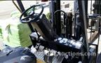 Lot: 15-3-9760: (1) Daewoo G20E-3 Propane Forklift 