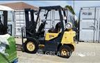 Lot: 15-3-9760: (1) Daewoo G20E-3 Propane Forklift 