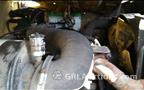 Lot: 15-3-9760: (1) Daewoo G20E-3 Propane Forklift 