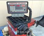 Lot: 15-3-9748: (1) Coats 950 Electric Wheel Balancer 
