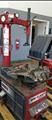 Lot: 15-3-9695: (1) Coats 7060AX Rim clamp tire changer (1) Coats 5060AX Rim clamp tire changer 