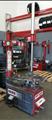 Lot: 15-3-9695: (1) Coats 7060AX Rim clamp tire changer (1) Coats 5060AX Rim clamp tire changer 