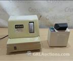 Lot: 15-7-9839: (1) Hilco 12-051 (1) Bevelrite Wheel Polisher 