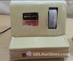 Lot: 15-7-9839: (1) Hilco 12-051 (1) Bevelrite Wheel Polisher 