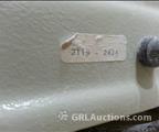 Lot: 15-7-9839: (1) Hilco 12-051 (1) Bevelrite Wheel Polisher 