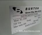 Lot: 15-7-9851: (1) Burton XL-3300 (1) Burton 3003 