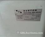 Lot: 15-7-9851: (1) Burton XL-3300 (1) Burton 3003 